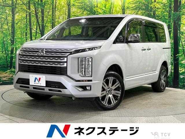 2024 Mitsubishi Delica D5