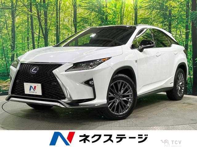 2016 Lexus RX