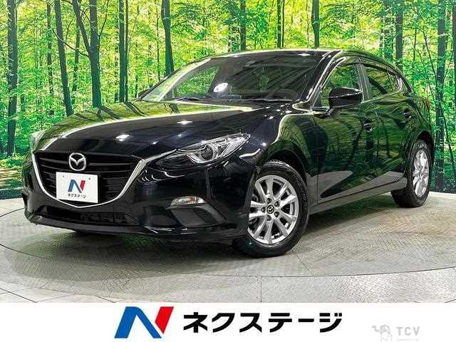 2015 Mazda Axela