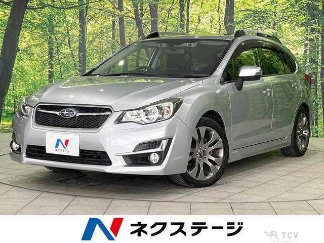 2015 Subaru Impreza
