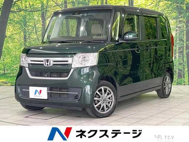 2021 Honda N BOX