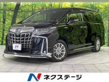 2019 Toyota Alphard Hybrid