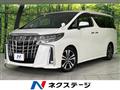 2018 Toyota Alphard G