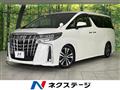 2022 Toyota Alphard G