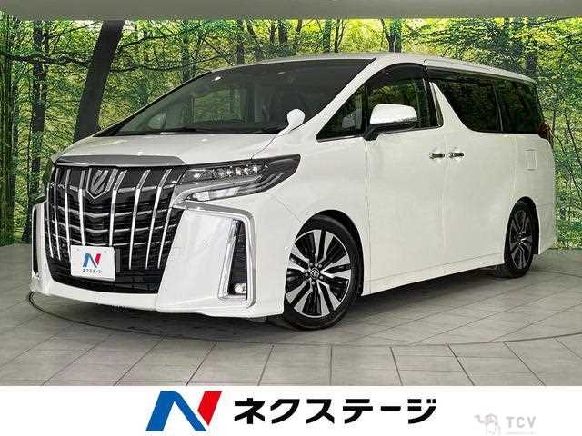 2022 Toyota Alphard G