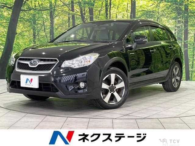 2014 Subaru IMPREZA XV HYBRID