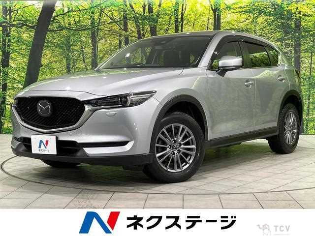 2018 Mazda CX-5