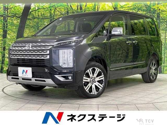 2023 Mitsubishi Delica D5