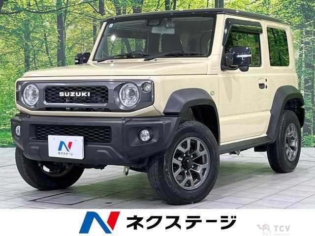 2023 Suzuki Jimny Sierra