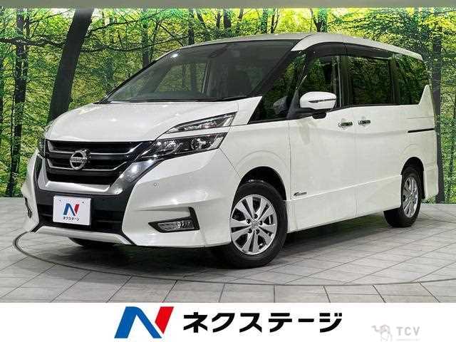 2016 Nissan Serena
