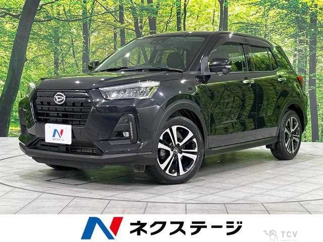 2020 Daihatsu Rocky