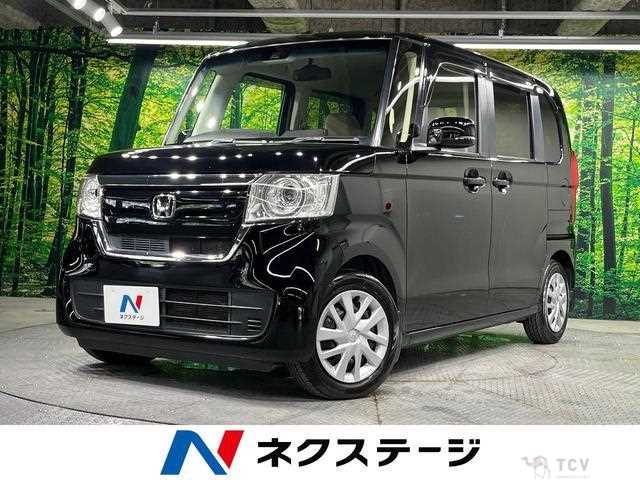 2018 Honda N BOX