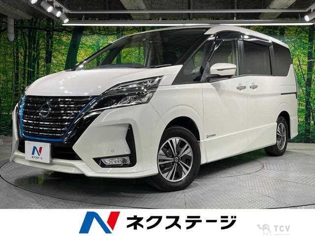 2019 Nissan Serena