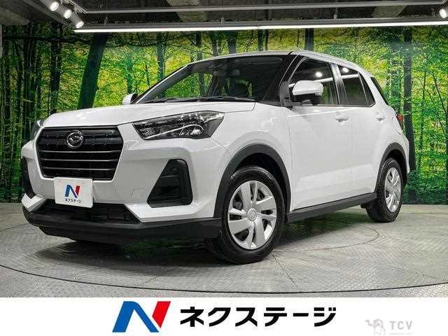 2023 Daihatsu Rocky