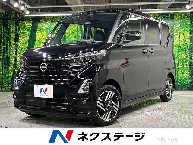 2025 Nissan ROOX