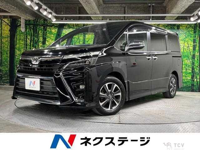 2018 Toyota Voxy