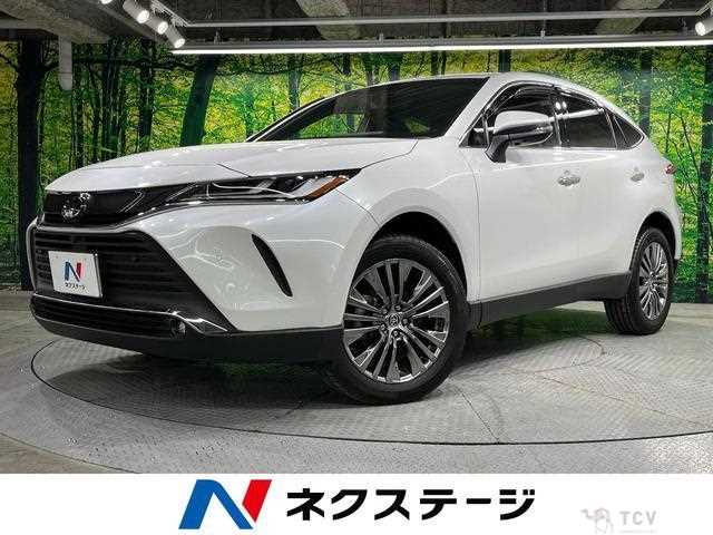 2023 Toyota Harrier
