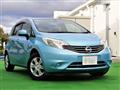 2012 Nissan Note