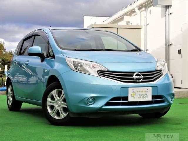 2012 Nissan Note