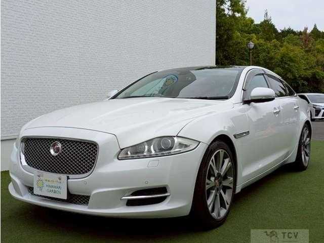 2013 Jaguar XJ Series