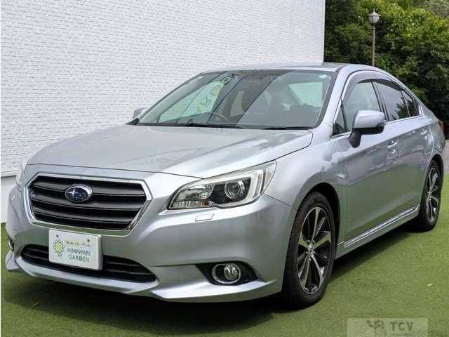 2015 Subaru Legacy B4