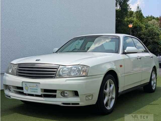 2001 Nissan Gloria Hardtop