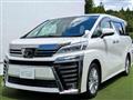 2018 Toyota Vellfire