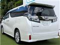 2018 Toyota Vellfire
