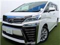 2018 Toyota Vellfire