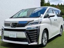 2018 Toyota Vellfire
