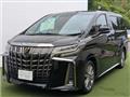 2020 Toyota Alphard G