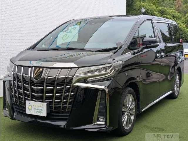 2020 Toyota Alphard G