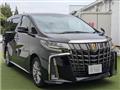 2020 Toyota Alphard G