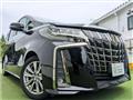 2020 Toyota Alphard G
