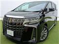 2020 Toyota Alphard G
