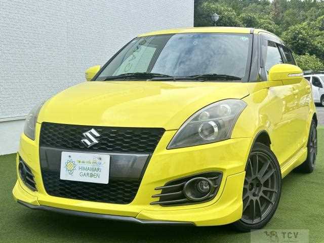 2013 Suzuki Swift