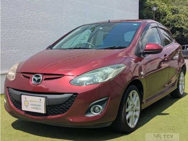 2013 Mazda Demio