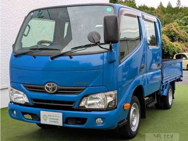 2020 Toyota Dyna Truck