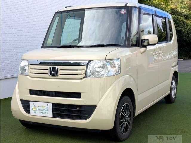 2012 Honda N BOX