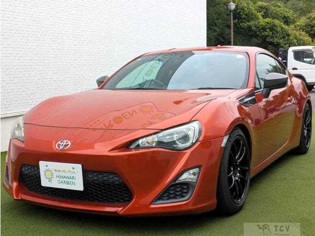 2014 Toyota 86