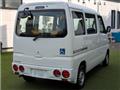 2013 Mitsubishi Minicab Van