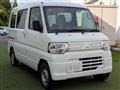 2013 Mitsubishi Minicab Van