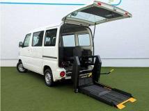 2013 Mitsubishi Minicab Van