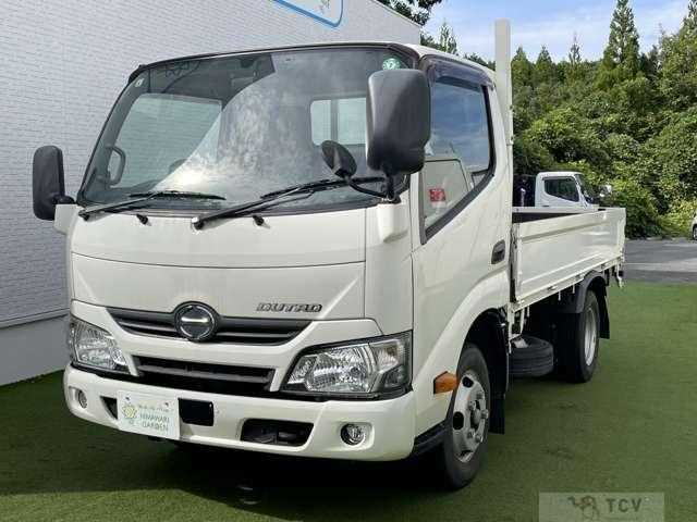 2016 Hino Dutro