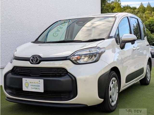 2023 Toyota Sienta