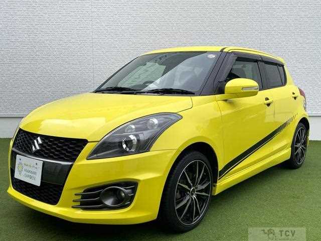 2013 Suzuki Swift