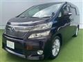 2012 Toyota Vellfire