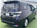 2012 Toyota Vellfire