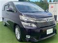2012 Toyota Vellfire