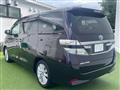 2012 Toyota Vellfire